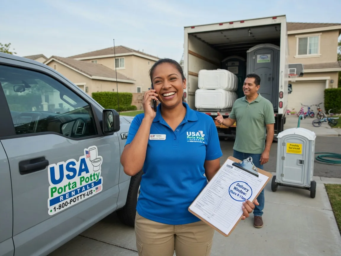 Porta Potty Rental Pauls Valley, OK FAQs